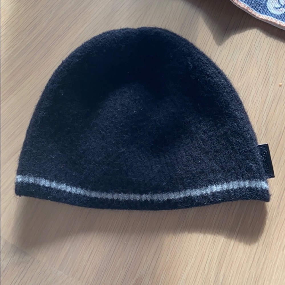 Coach hat!